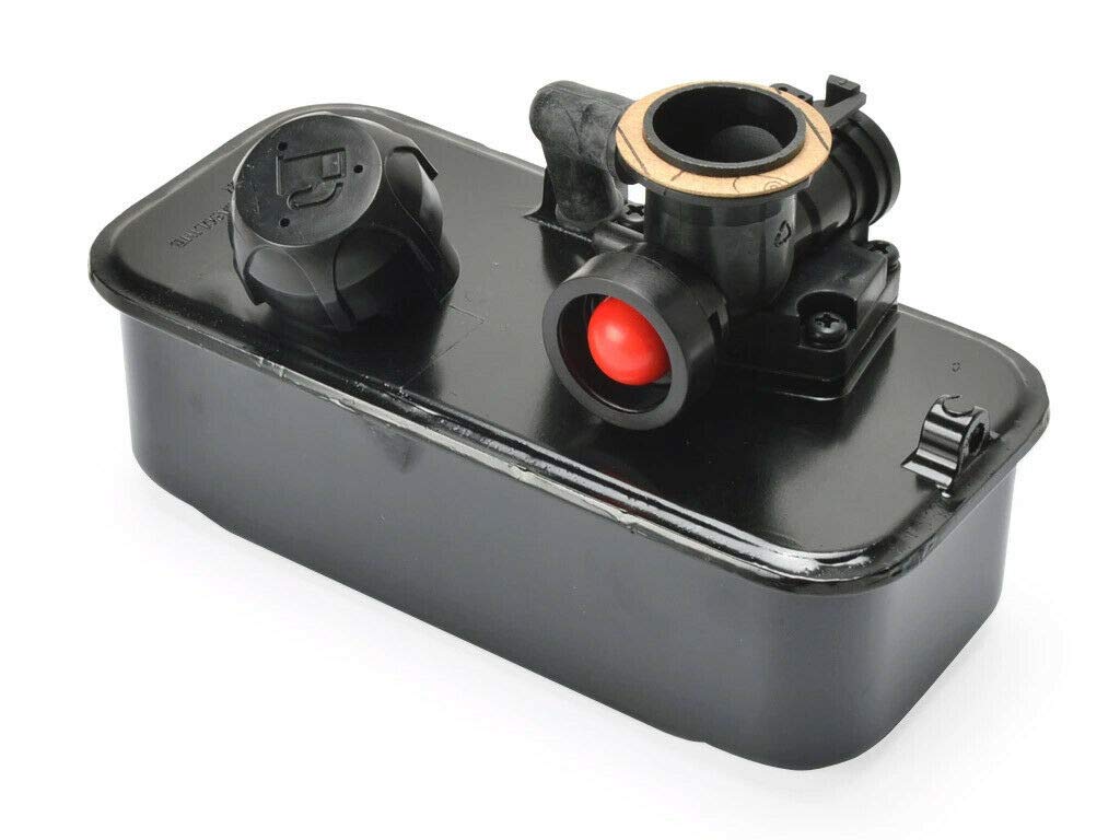 Benzintank + Vergaser für Briggs & Stratton Sprint Classic Quattro 494406 498809 Benzintank + Vergaser für Briggs & Stratton Sprint Classic Quattro 494406 498809 von perfektGarten