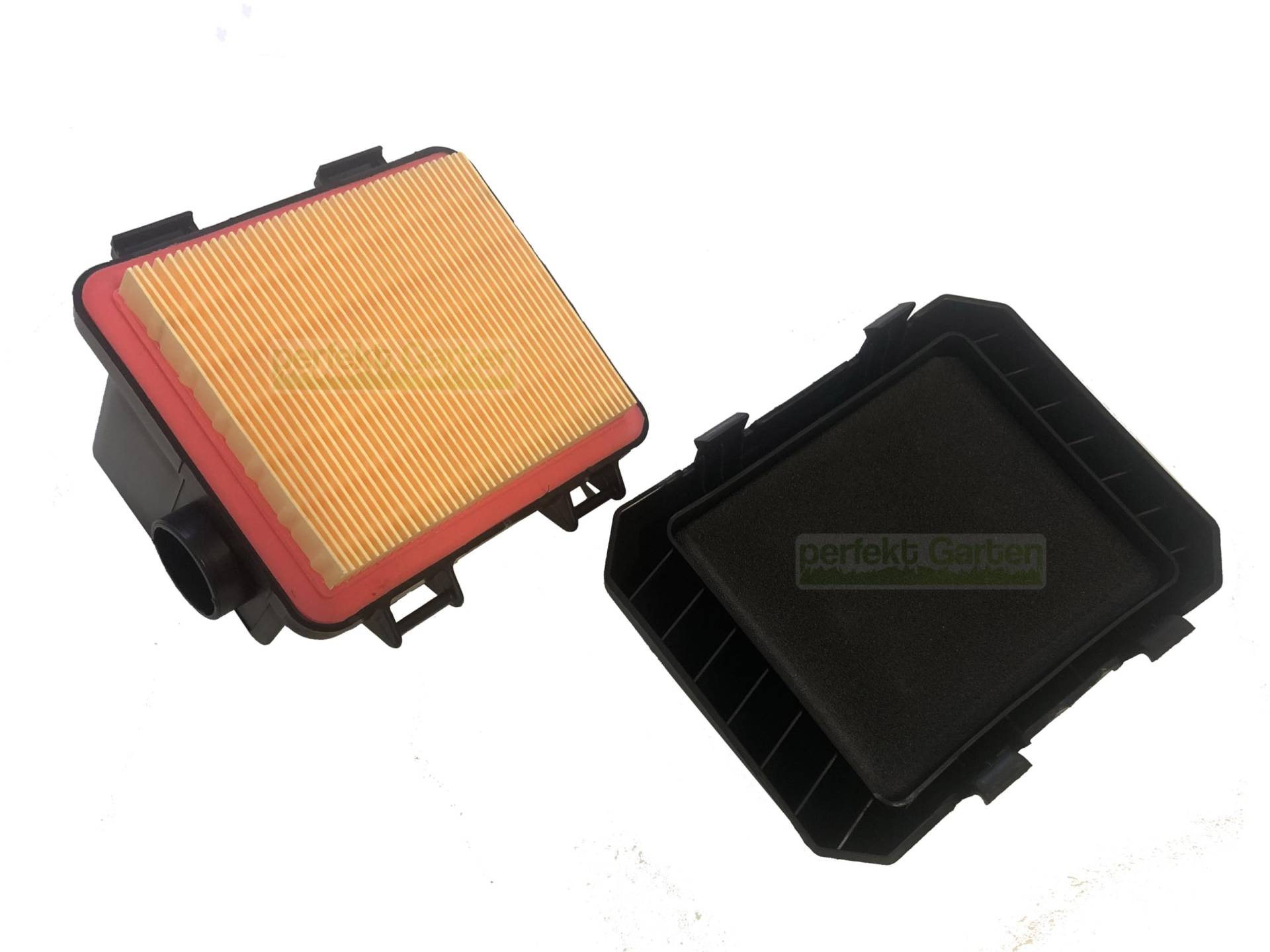 Luftfiltergehäuse + Luftfilter kompatibel mit Loncin LC1P65FA LC1P70FA Motor 180020598-0001 Luftfiltergehäuse + Luftfilter kompatibel mit Loncin LC1P65FA LC1P70FA Motor 180020598-0001 von perfektGarten