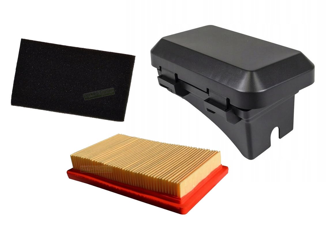Luftfiltergehäuse + Luftfilter kompatibel mit MTD Motor 1X65CU 5X65RH 6X65RH / 751-14439 Luftfiltergehäuse + Luftfilter kompatibel mit MTD Motor 1X65CU 5X65RH 6X65RH / 751-14439 von perfektGarten