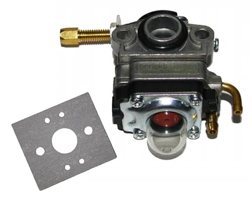 Vergaser kompatibel mit Fuxtec FX-4MS315, FX-4MS131 / Makita EBH341U 4-Takt Motorsense von perfektGarten