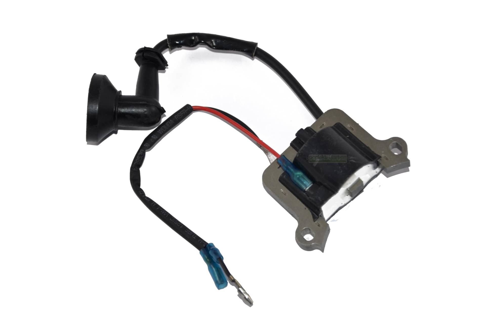 Zündspule kompatibel mit Einhell GC-BC 52 AS (GCBC52AS) Motorsense Freischneider von perfektGarten
