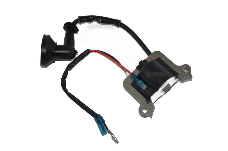 Zündspule kompatibel mit Einhell GC-BC 52 AS (GCBC52AS) Motorsense Freischneider von perfektGarten