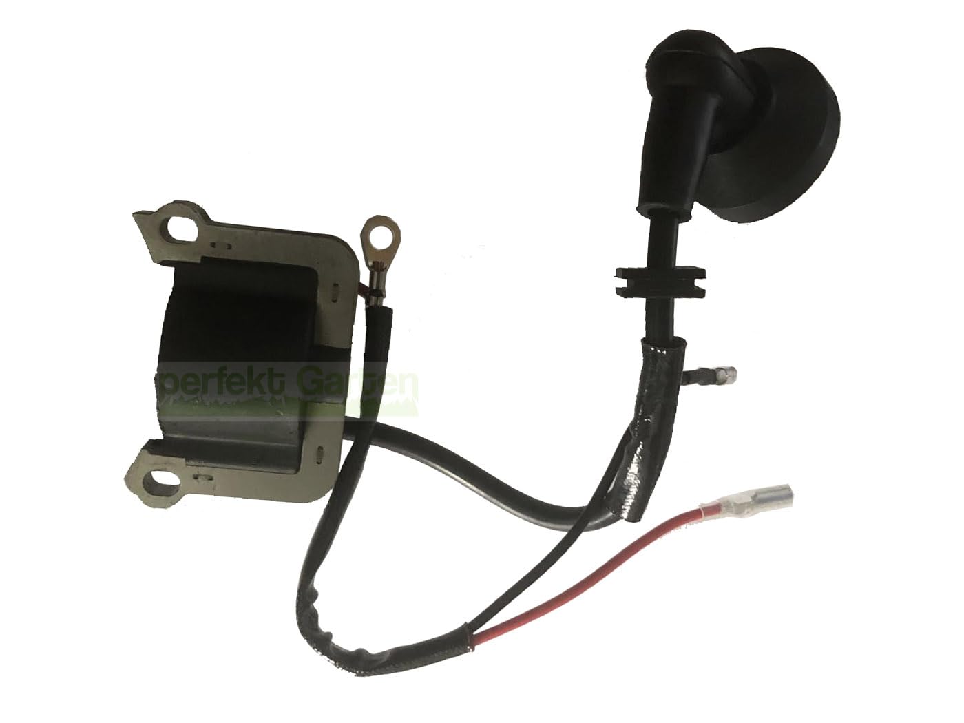 Zündspule kompatibel mit Parkside PBK 4 B3 (PBK4B3) Motorsense Freischneider von perfektGarten