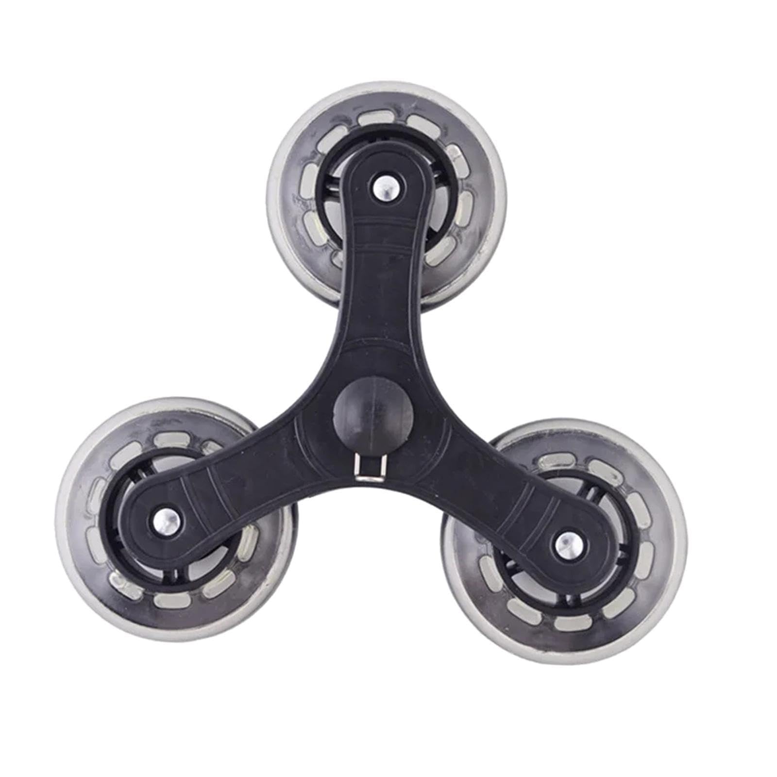 perfk 2Pcs Ersatz Treppensteigen Räder Einkaufswagen Räder Trolley Rollen Trolley Roller Räder perfk 2Pcs Ersatz Treppensteigen Räder Einkaufswagen Räder Trolley Rollen Trolley Roller Räder von perfk