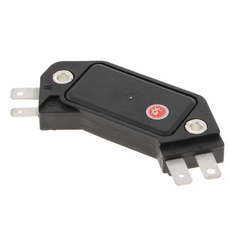 perfk Autos Zündungs-Zündsteuergerät Four pin Hochleistungs-Zündmodul 9348922 D190 von perfk