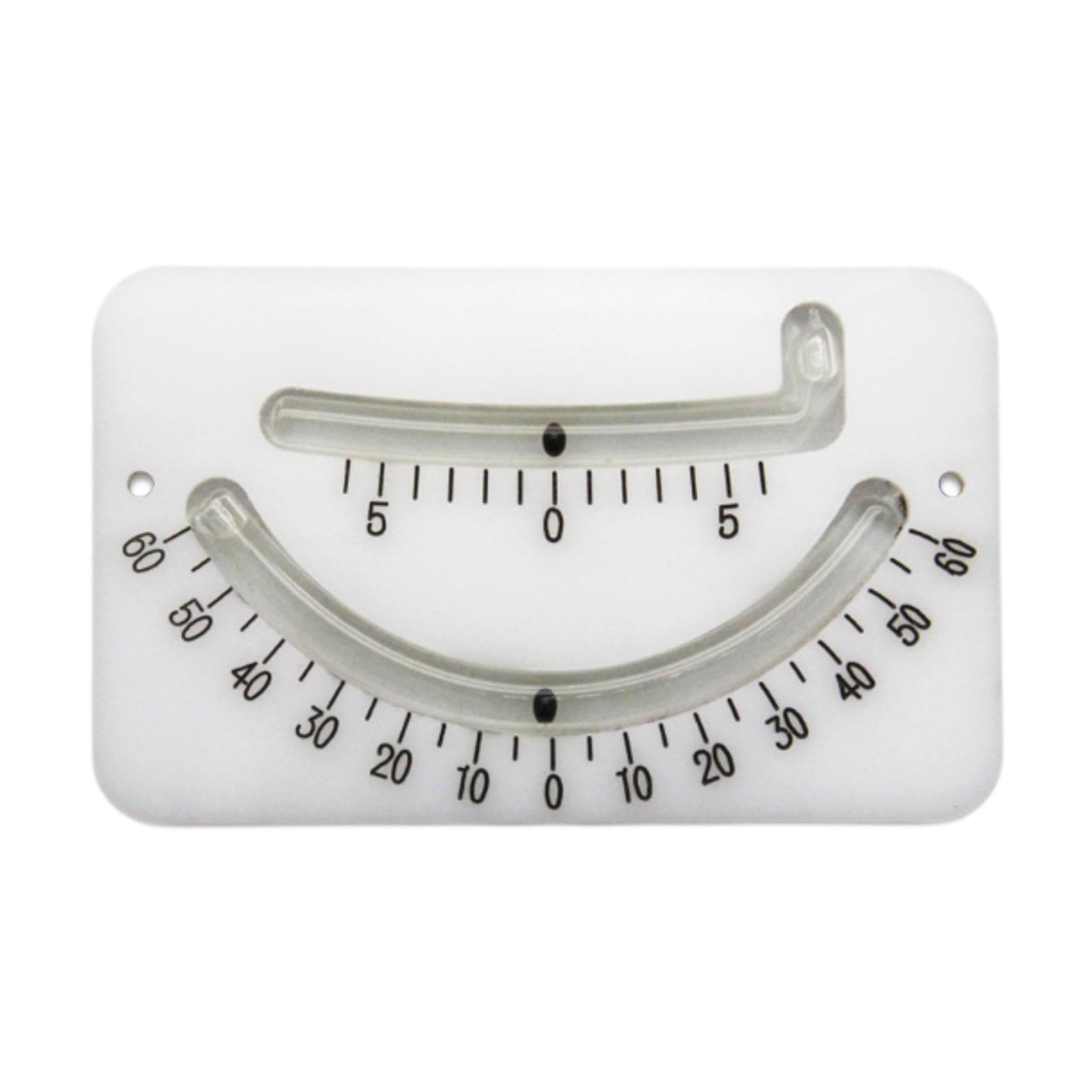 perfk Grad Level -Probraktorstufe 60 Grad Spirit Level Taschenpocke Level Marine Clinometer Neigung für Holzbearbeitung RV perfk Grad Level -Probraktorstufe 60 Grad Spirit Level Taschenpocke Level Marine Clinometer Neigung für Holzbearbeitung RV von perfk