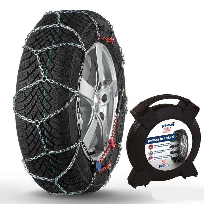 Pewag Schneeketten Brenta 9 mm XMB 58 von pewag