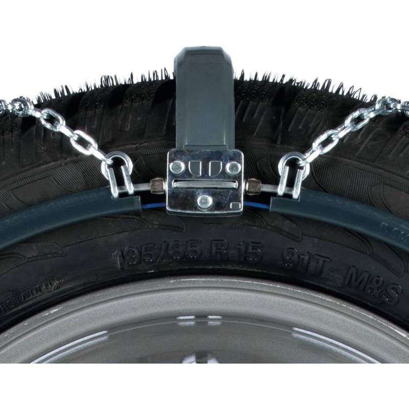 Pewag Schneeketten Reifenkette Schnee Kette RSM 64 Servo Matik 2 Stk. 50008 von pewag