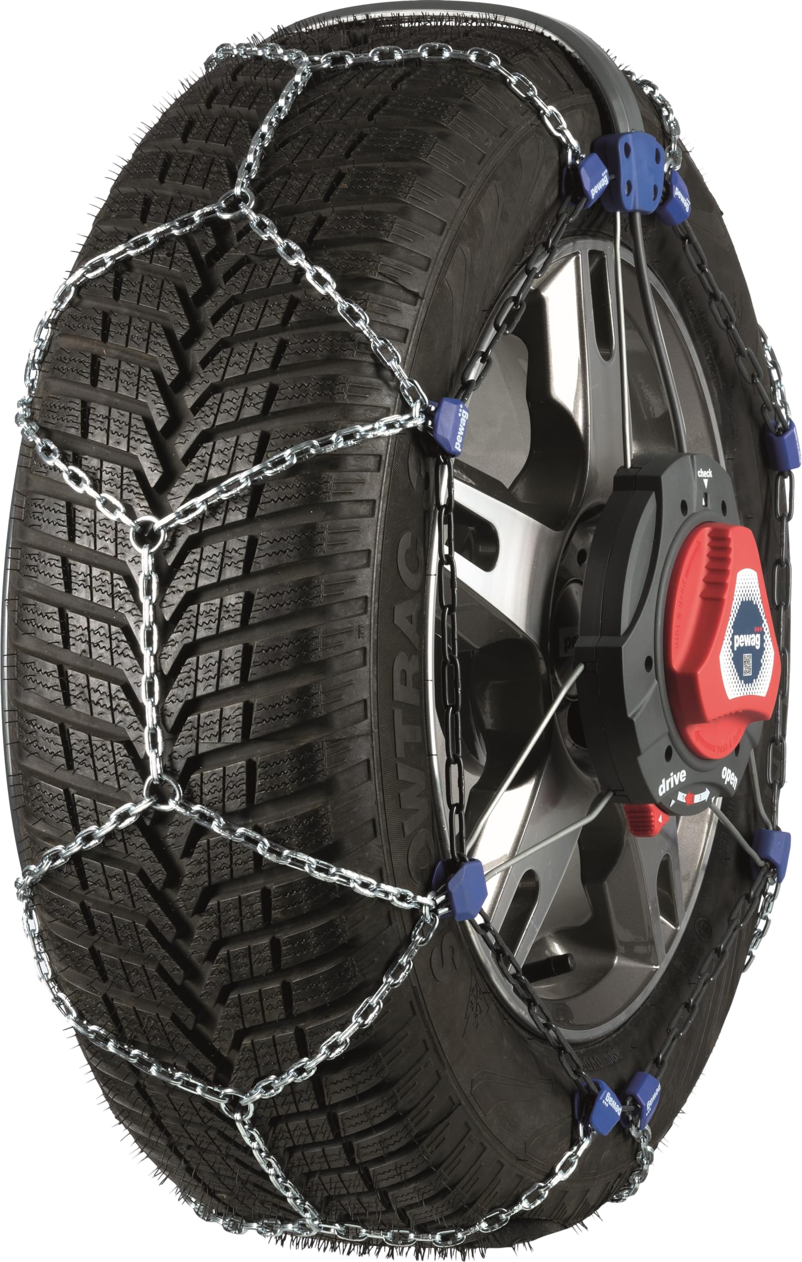 pewag RSM 80 V SERVOMATIK SUV, Metall pewag RSM 80 V SERVOMATIK SUV, Metall von pewag