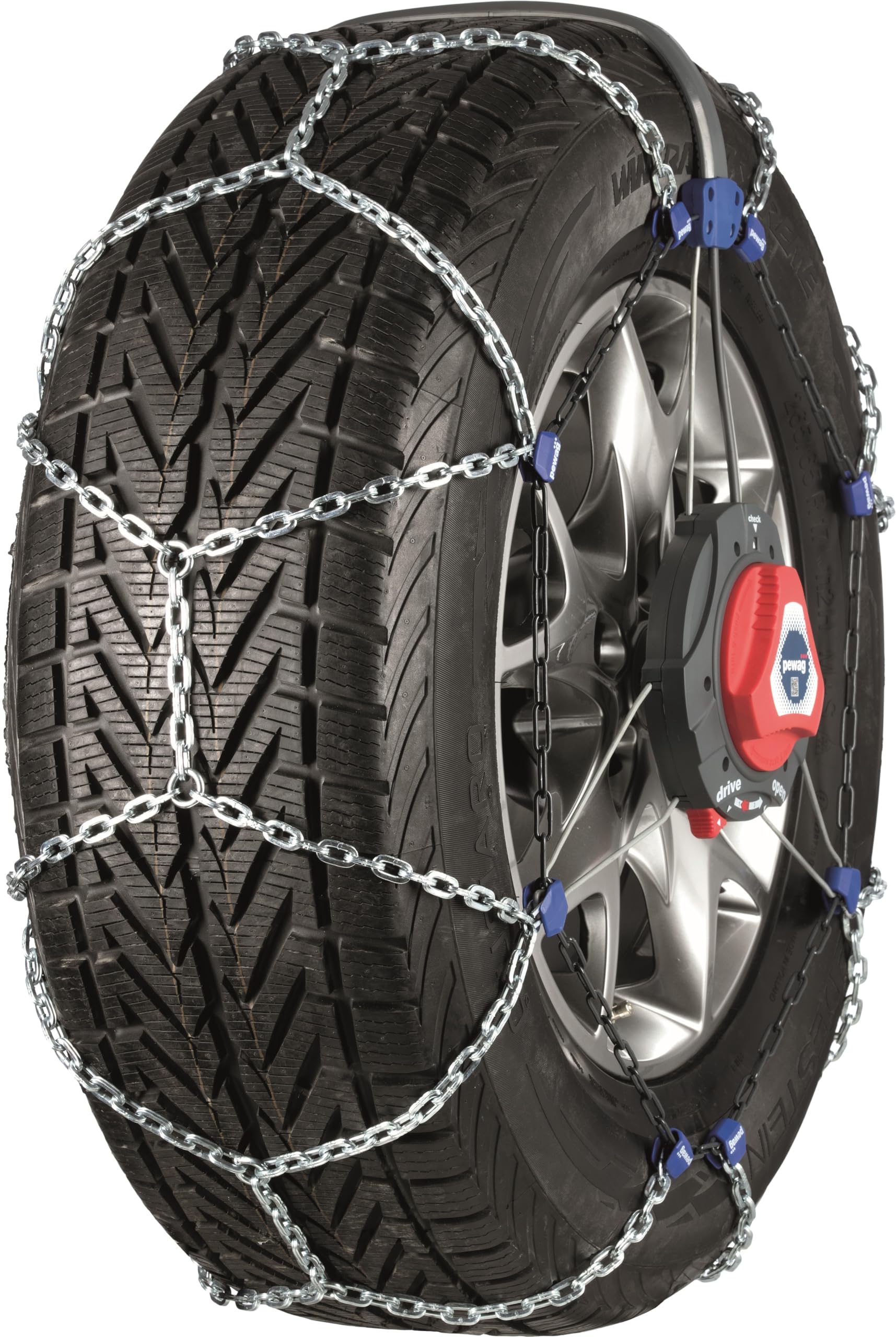 pewag RSM 81A V SERVOMATIK SUV pewag RSM 81A V SERVOMATIK SUV von pewag