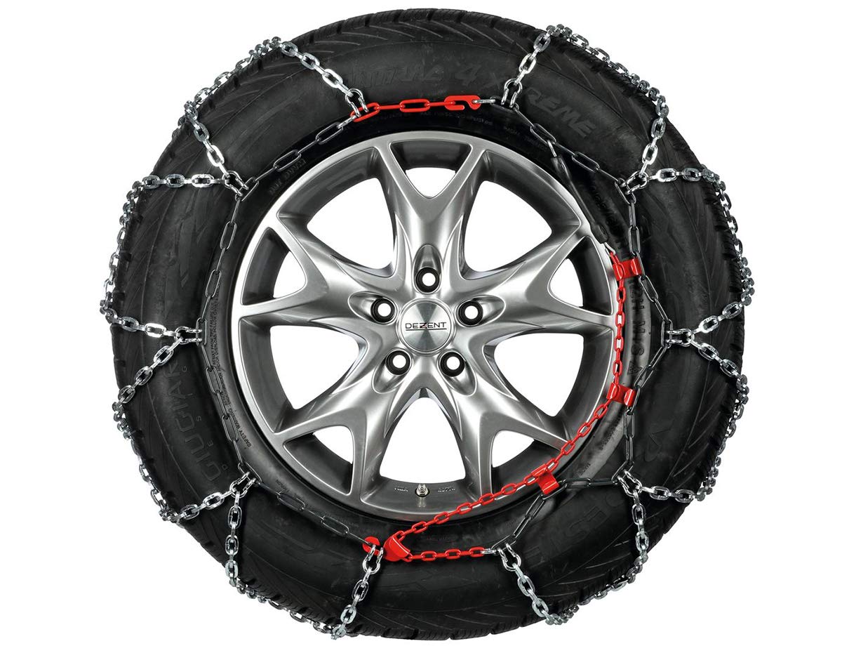 pewag - SCHNEEKETTEN FÜR SUV Brenta-C 4X4 GR 75V GRÖßE 215/70 R15 pewag - SCHNEEKETTEN FÜR SUV Brenta-C 4X4 GR 75V GRÖßE 215/70 R15 von pewag