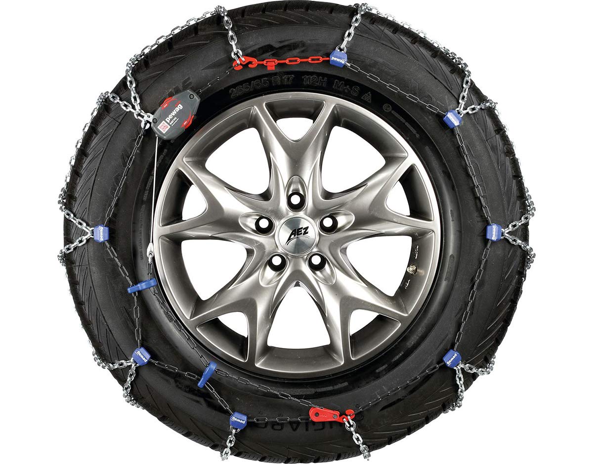 pewag - SCHNEEKETTEN FÜR SUV SERVO SUV AUTOMATISCH GR 80 GRÖßE 235/65 R17 pewag - SCHNEEKETTEN FÜR SUV SERVO SUV AUTOMATISCH GR 80 GRÖßE 235/65 R17 von pewag