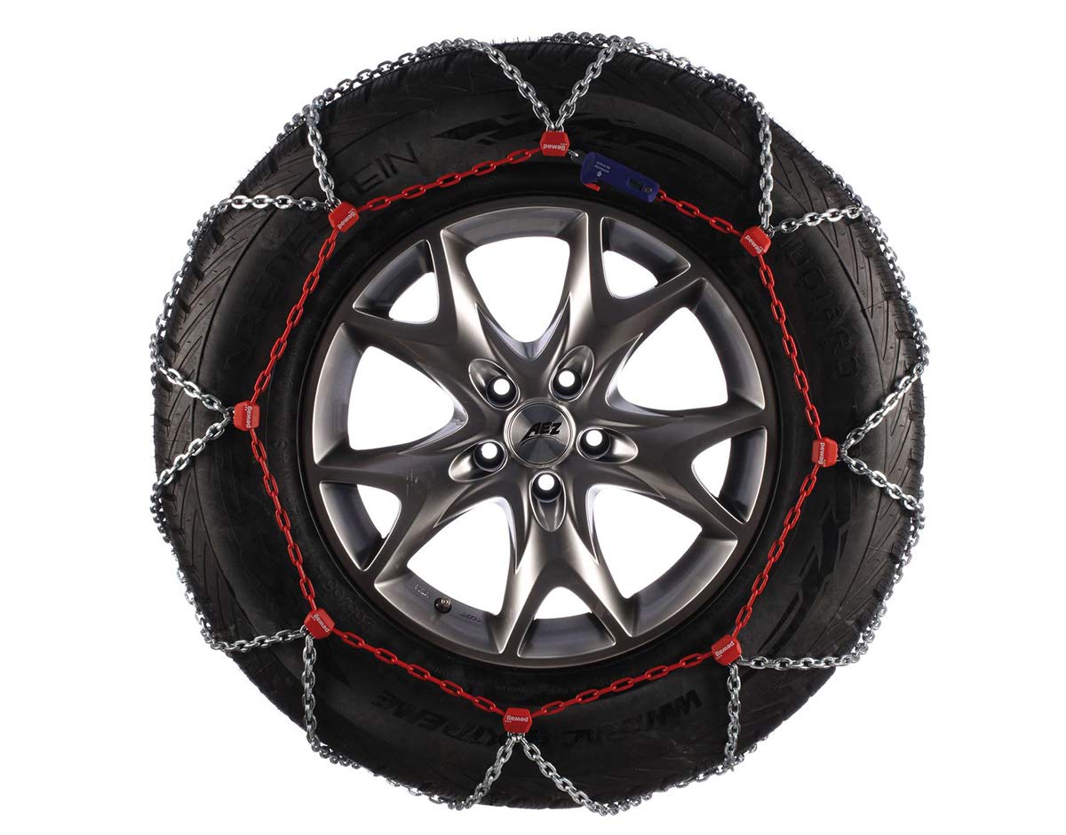 pewag - SCHNEEKETTEN FÜR SUV SNOX SUV VOLLAUTOMATISCH GR 580 GRÖßE 225/75 R16 von pewag