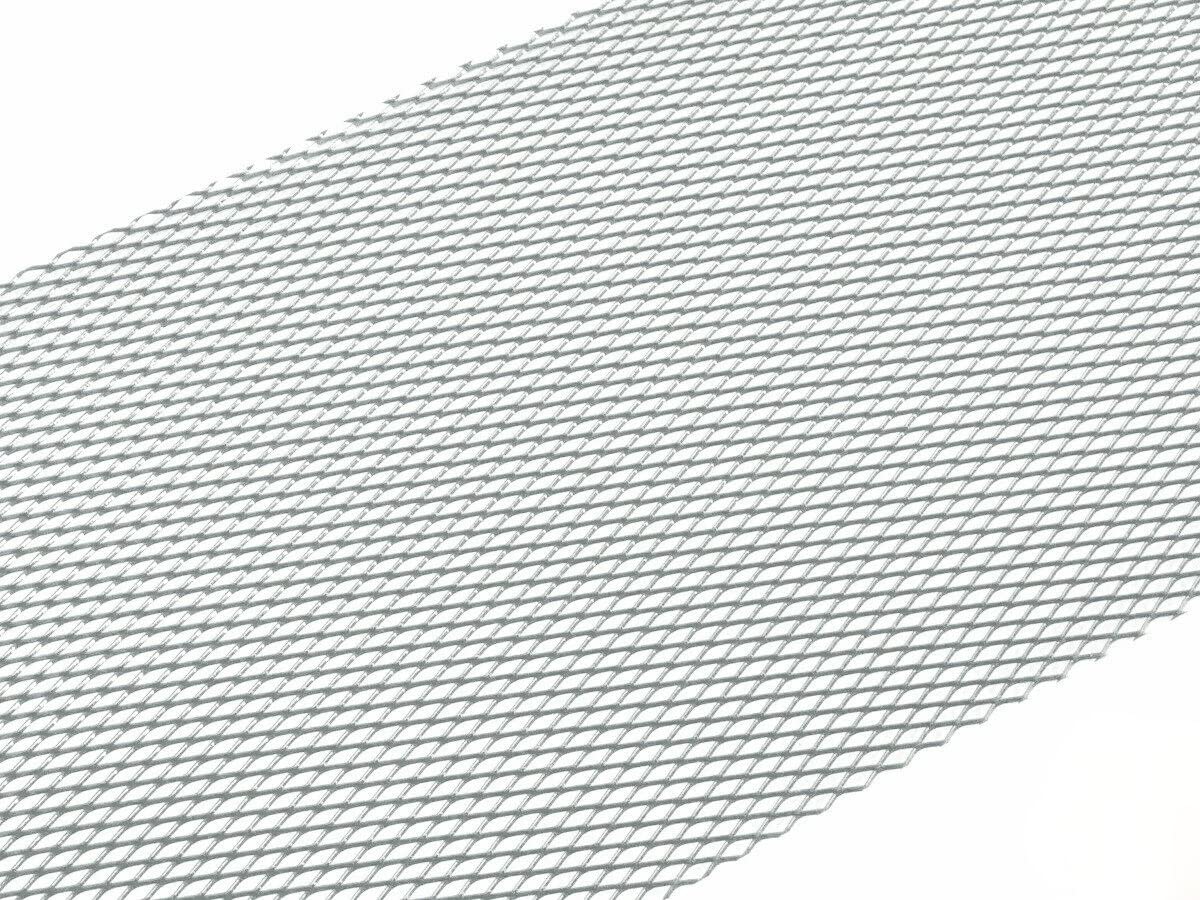 Alu Renngitter Racinggitter Tuning Gitter 33 x 100 cm Silber Aluminium neu Alu Renngitter Racinggitter Tuning Gitter 33 x 100 cm Silber Aluminium neu von phil trade