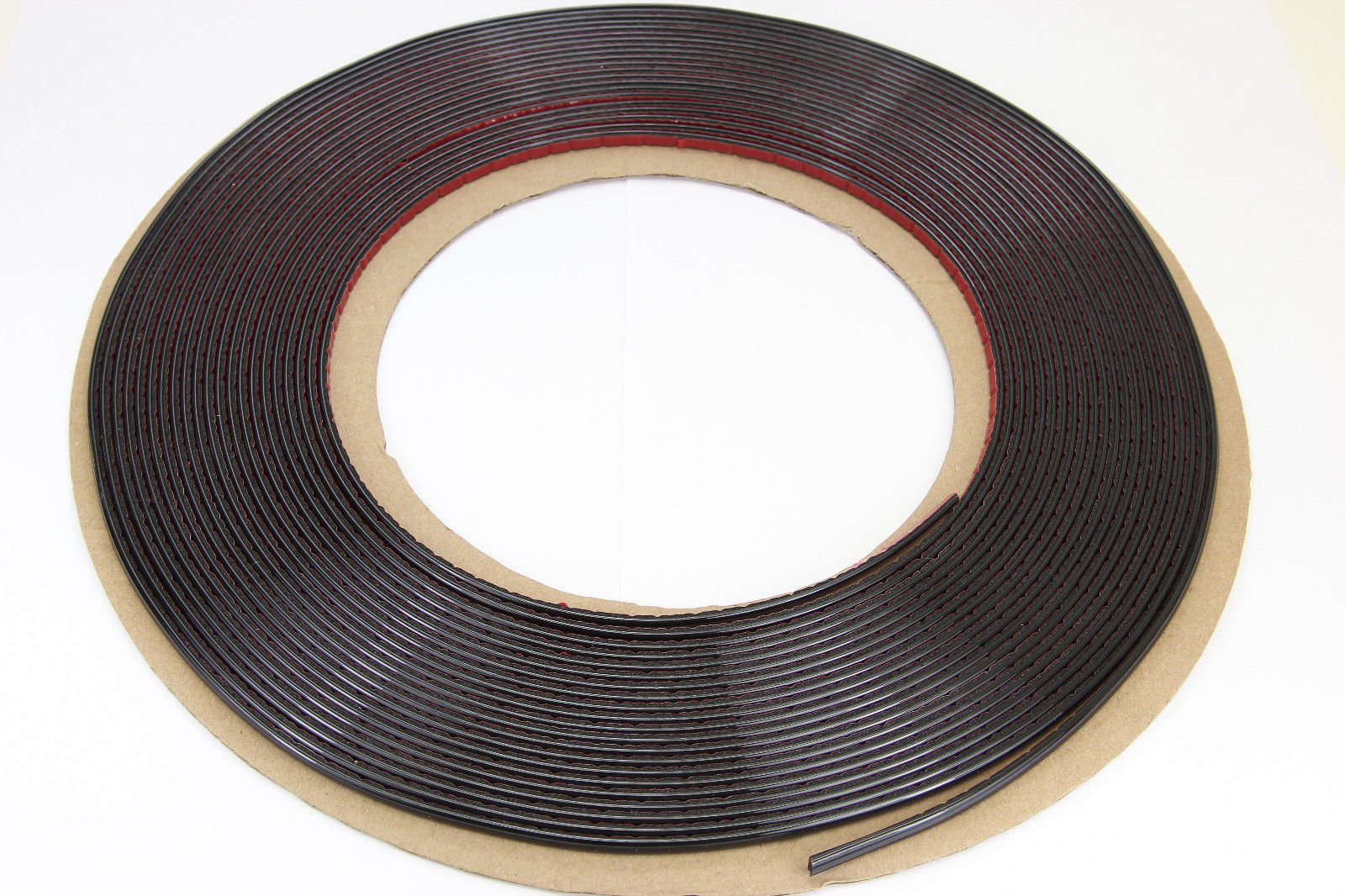 phil trade Schwarze Zierleiste 4mm x 15m selbstklebend universal Auto Kontur Leiste schwarz phil trade Schwarze Zierleiste 4mm x 15m selbstklebend universal Auto Kontur Leiste schwarz von phil trade