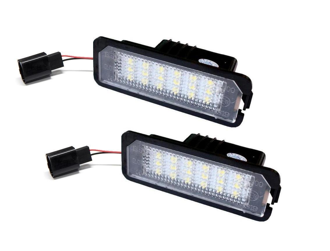 Phil Trade Led Kennzeichenbeleuchtung passend für nur 3-türig und Limousine ab 2008 Phil Trade Led Kennzeichenbeleuchtung passend für nur 3-türig und Limousine ab 2008 von phil trade