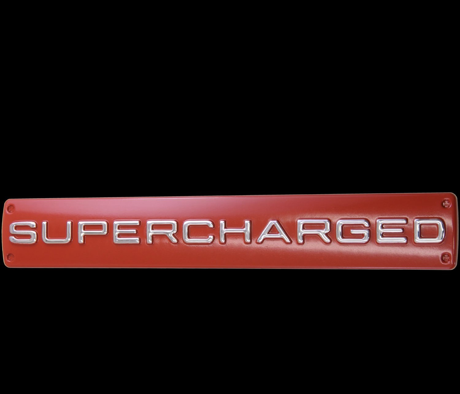 phil trade 3D Chrom rot Emblem Aufkleber Logo Supercharged Tuning Motor Renn Sport L119 phil trade 3D Chrom rot Emblem Aufkleber Logo Supercharged Tuning Motor Renn Sport L119 von phil trade