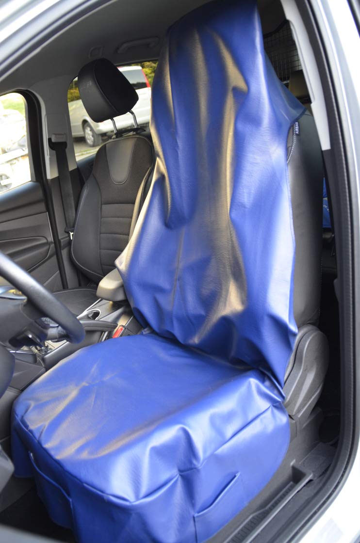 pitshop24 Werkstattschonbezug Werkstattschoner Sitzbezug Kunstleder in dunkel Blau pitshop24 Werkstattschonbezug Werkstattschoner Sitzbezug Kunstleder in dunkel Blau von pitshop24de