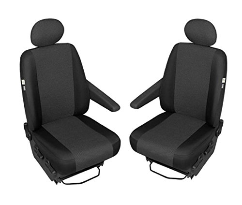 pitshop24de Mercedes Vito Front Einzelsitzbezüge Sitzschoner Fahrer - Beifahrer Set pitshop24de Mercedes Vito Front Einzelsitzbezüge Sitzschoner Fahrer - Beifahrer Set von pitshop24de