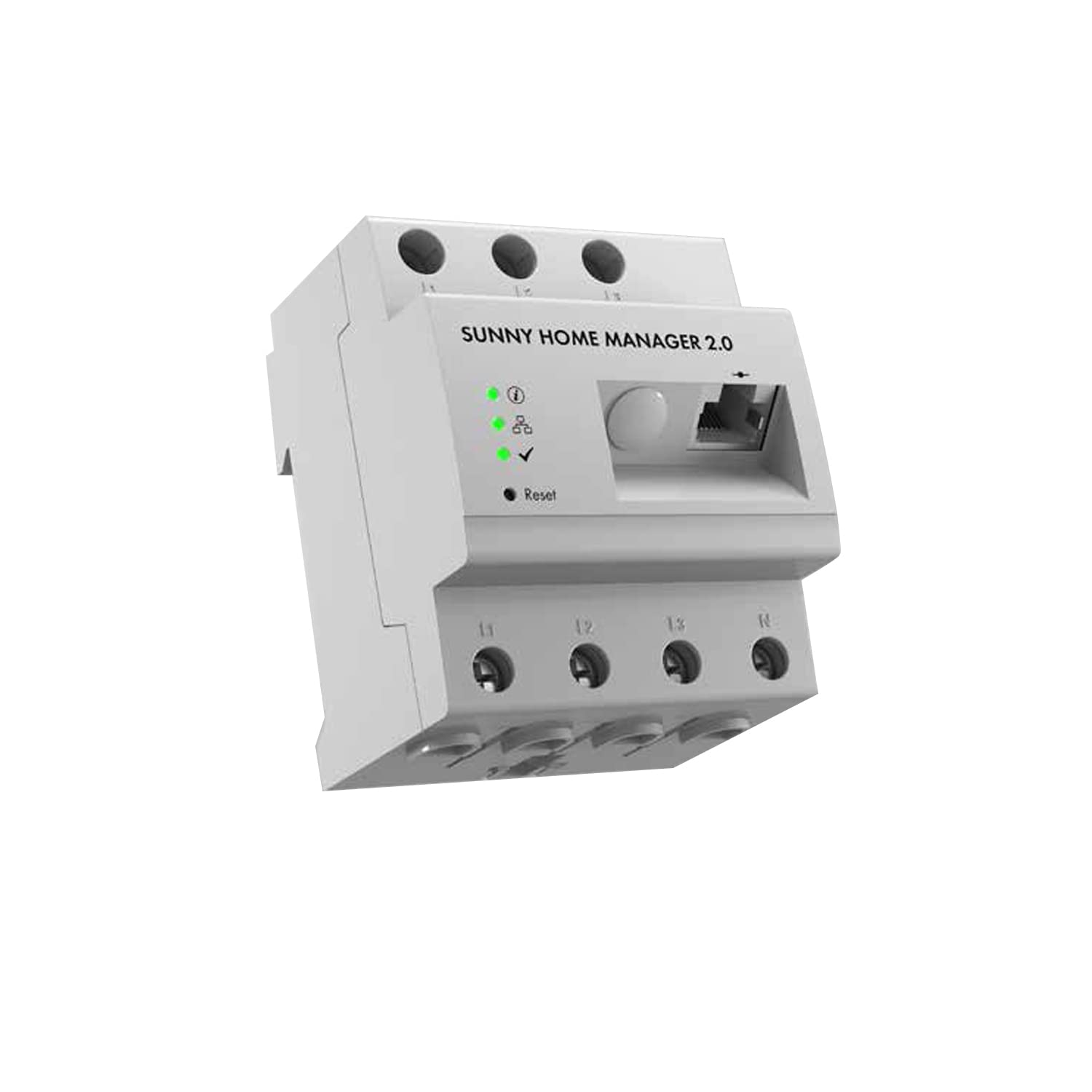 SMA Sunny Home Manager 2.0 HM 20 Energiemanagement SMA Sunny Home Manager 2.0 HM 20 Energiemanagement von plenti SOLAR