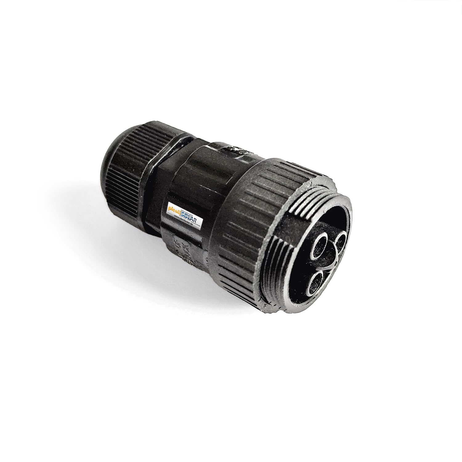 plenti SOLAR AC Stecker WiFi Microinverter APSystems EZ1 plenti SOLAR AC Stecker WiFi Microinverter APSystems EZ1 von plenti SOLAR