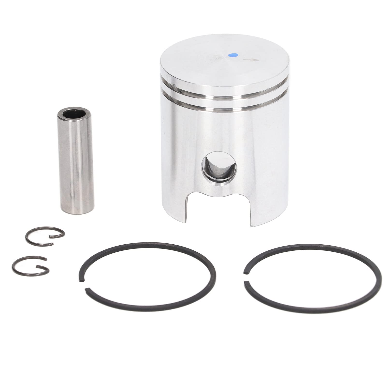 Piston Kit Kolben Set Kolben- und Ring -Set Kolben Circlip Kit Aluminiumlegierung lebiger Verschleiß widerstandsfähiger Korrosionsbeständiges Komplettkolben -Kit für Wacker Neuson Piston Kit Kolben Set Kolben- und Ring -Set Kolben Circlip Kit Aluminiumlegierung lebiger Verschleiß widerstandsfähiger Korrosionsbeständiges Komplettkolben -Kit für Wacker Neuson von plplaaoo