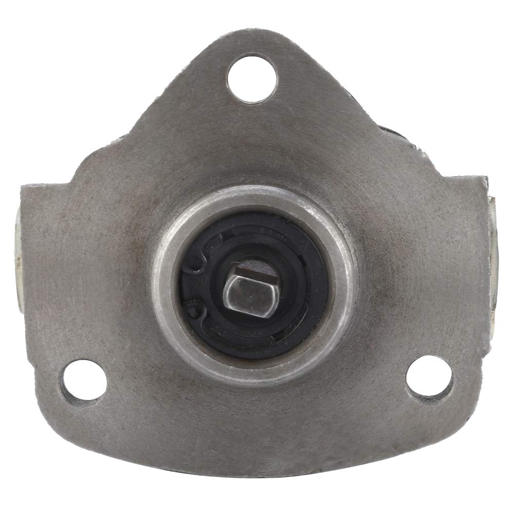 plplaaoo Getriebeölpumpe Cycloid schmieren hohe Leistung 0,5 MPa 1800R/min langlebiger Eisenkonstruktion für Industriemaschinen und Ausrüstung (Top-11a) von plplaaoo