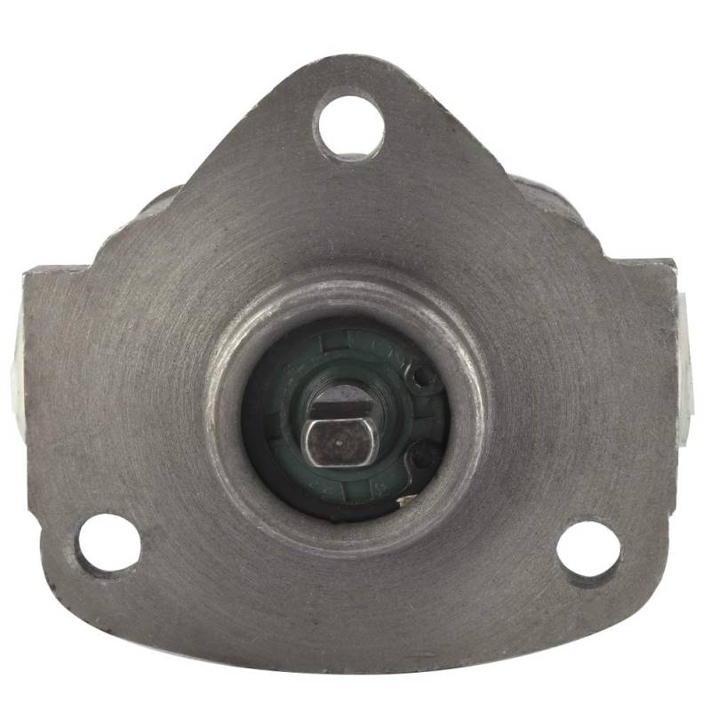plplaaoo Getriebeölpumpe Cycloid schmieren hohe Leistung 0,5 MPa 1800R/min langlebiger Eisenkonstruktion für Industriemaschinen und Ausrüstung (Top-12a) von plplaaoo
