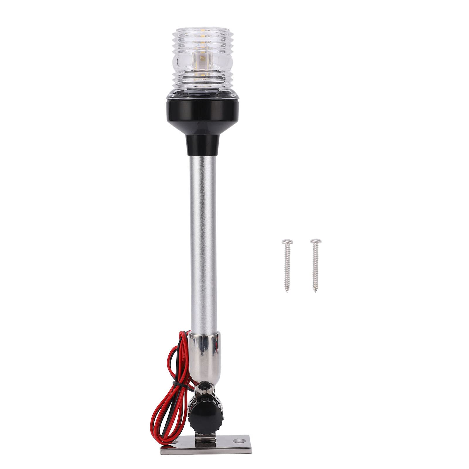 plplaaoo Marine Boot 12 Zoll Klapp 360 ° IP66 Wasserdichte Navigation Alle Runde Licht Segeln Lampe plplaaoo Marine Boot 12 Zoll Klapp 360 ° IP66 Wasserdichte Navigation Alle Runde Licht Segeln Lampe von plplaaoo