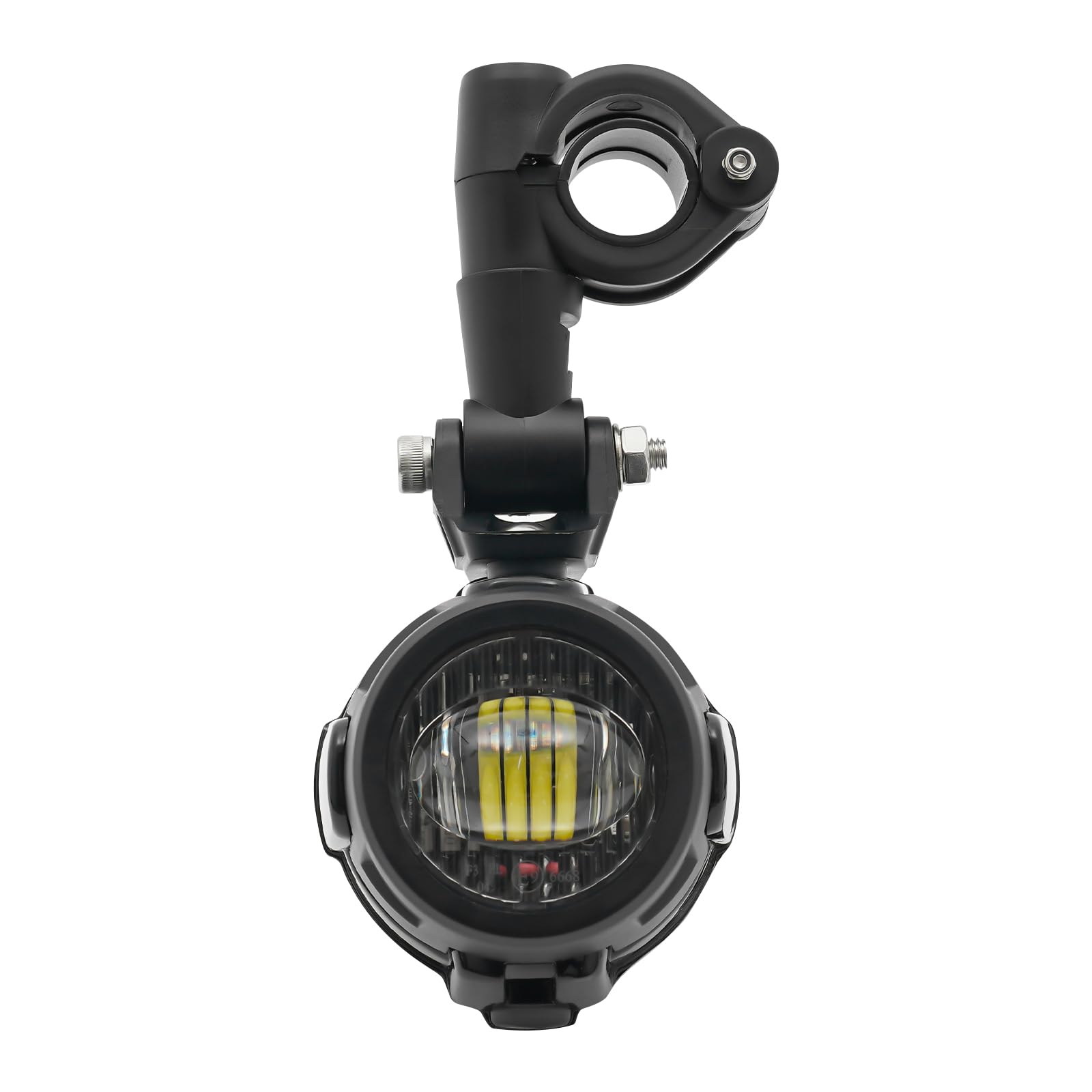 pochcicou ZusäTzliche Motorrad LED Scheinwerfer, 40W 6000K Motorrad Nebelscheinwerfer, 2 StüCk, Universal LED Scheinwerfer für MotorräDer mit 18-22mm SturzbüGel pochcicou ZusäTzliche Motorrad LED Scheinwerfer, 40W 6000K Motorrad Nebelscheinwerfer, 2 StüCk, Universal LED Scheinwerfer für MotorräDer mit 18-22mm SturzbüGel von pochcicou