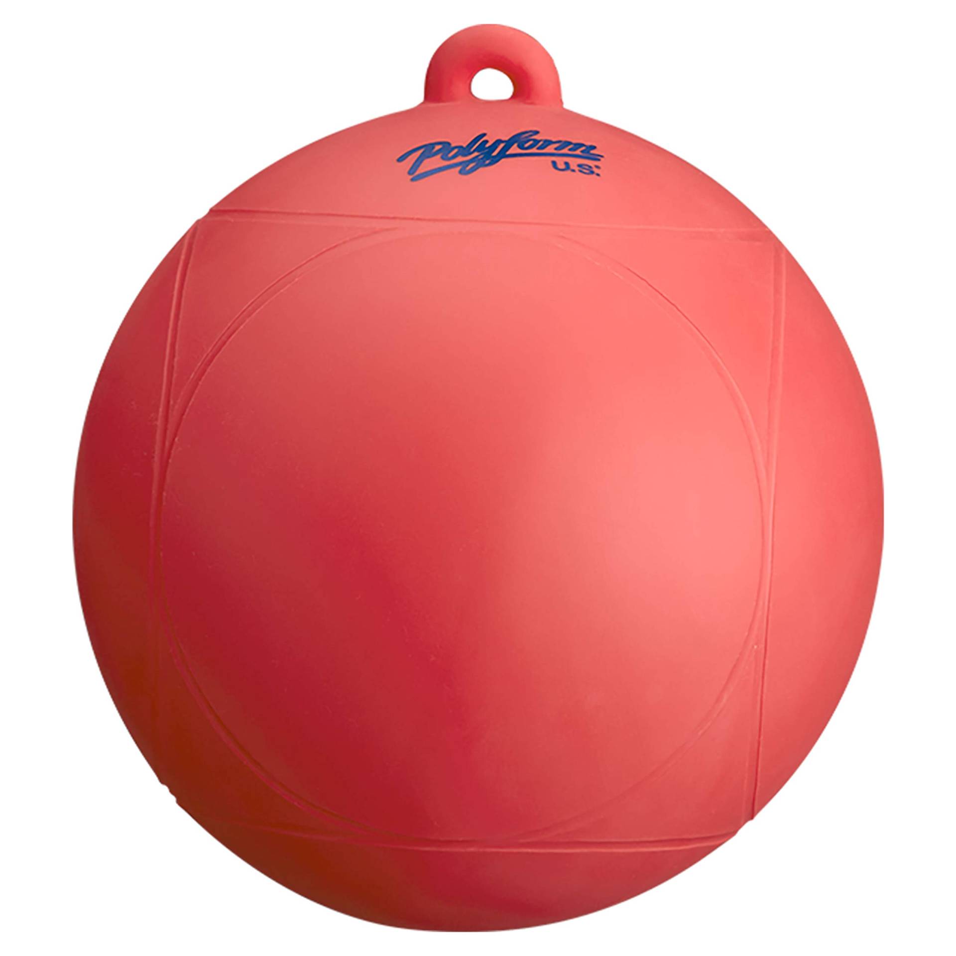 Polyform 28539331 WS Series Wasser-Skiboje - 20,3 x 21,6 cm, Rot Polyform 28539331 WS Series Wasser-Skiboje - 20,3 x 21,6 cm, Rot von polyform