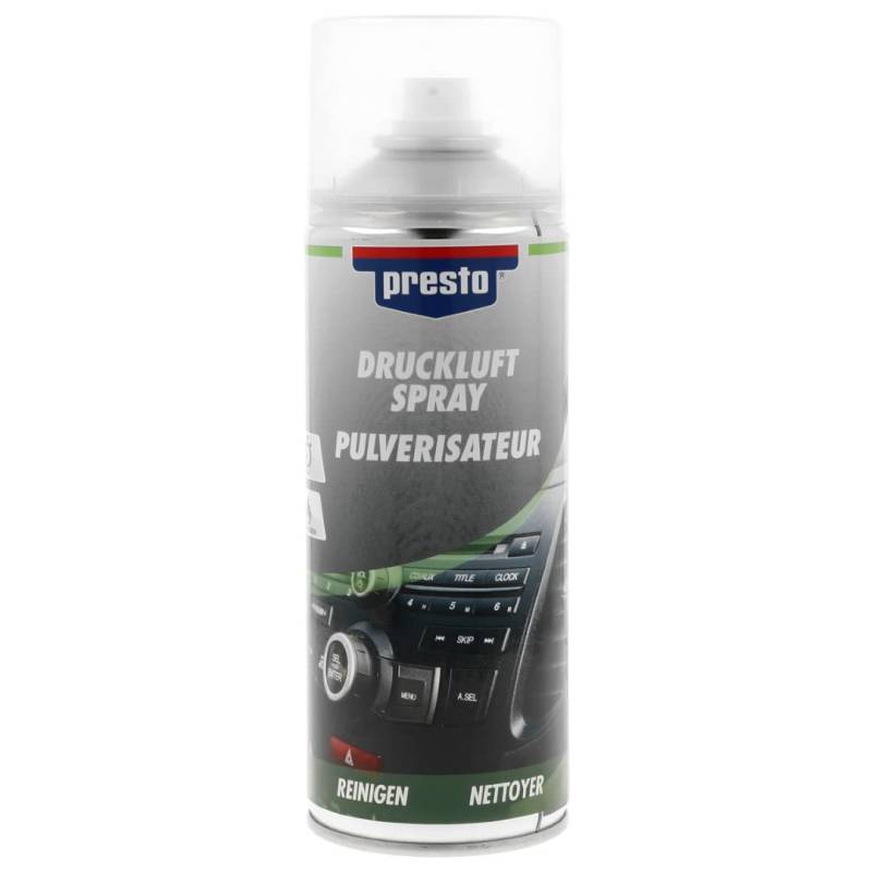 presto 258312 Druckluftspray 400 ml von Presto