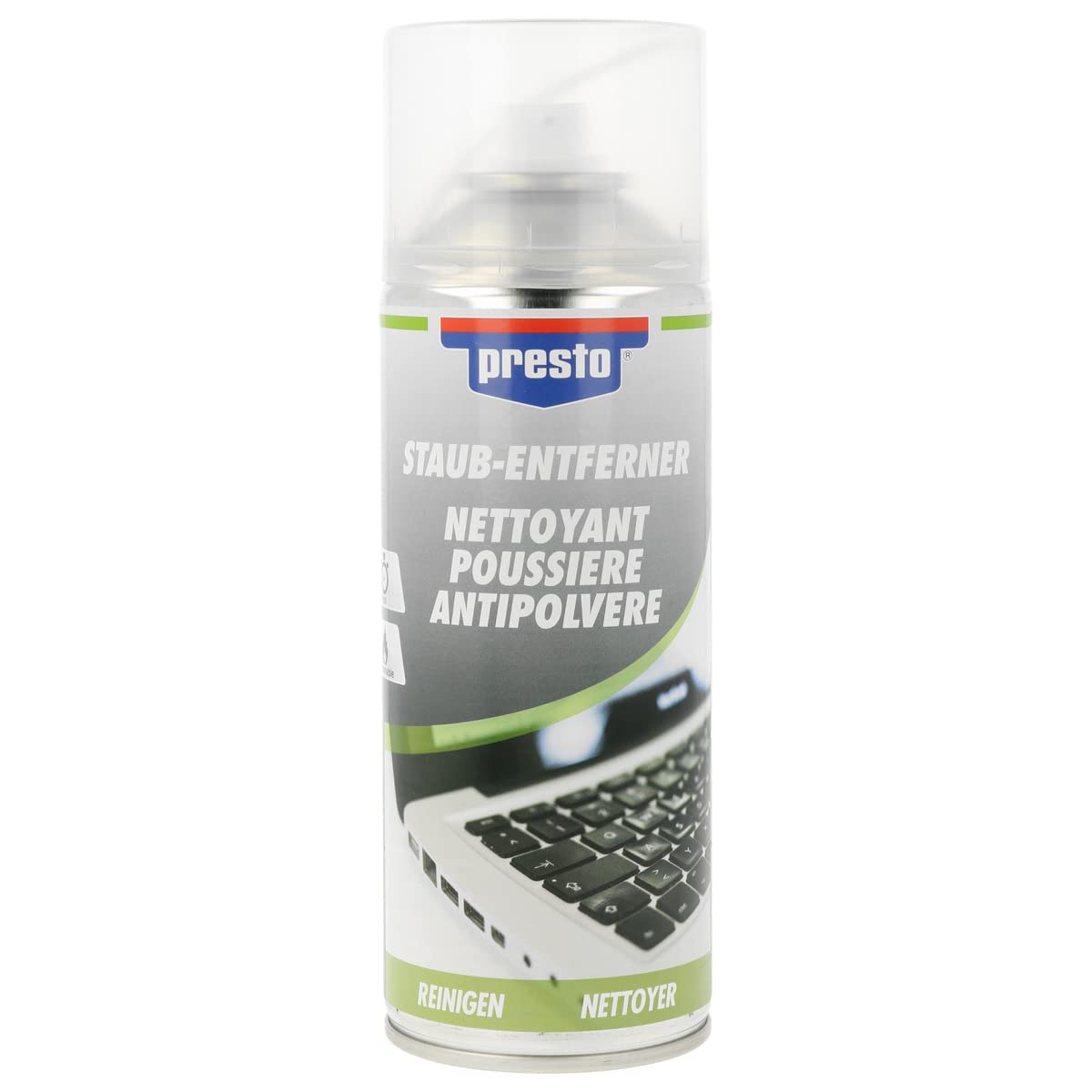 presto 363221 Staubentferner-Spray 400 ml von Presto