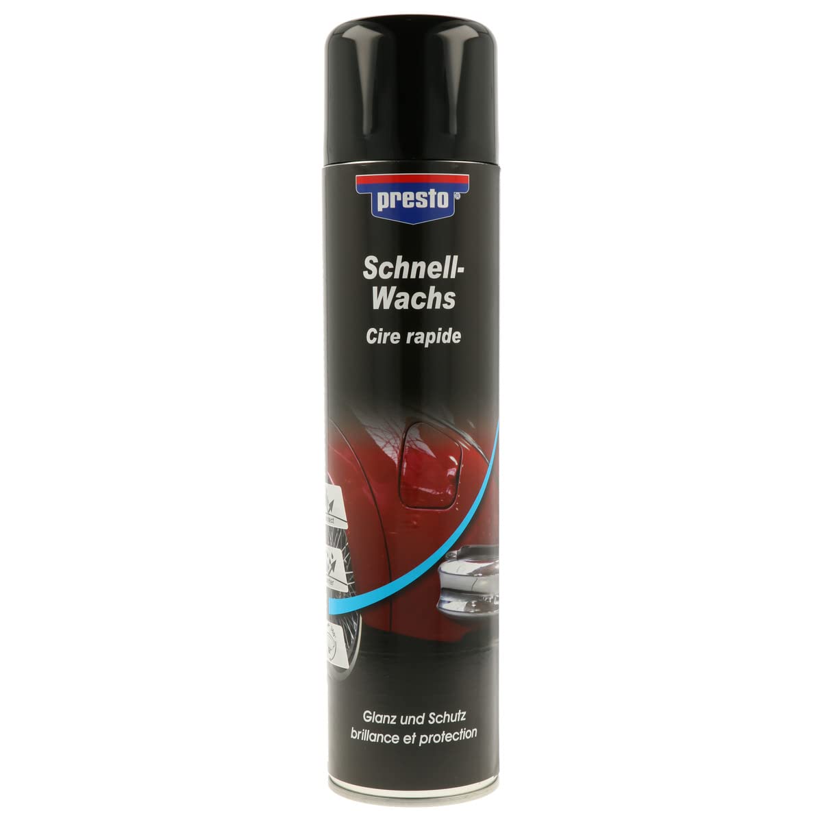 presto 383274 Schnellwachs 600 ml presto 383274 Schnellwachs 600 ml von Presto