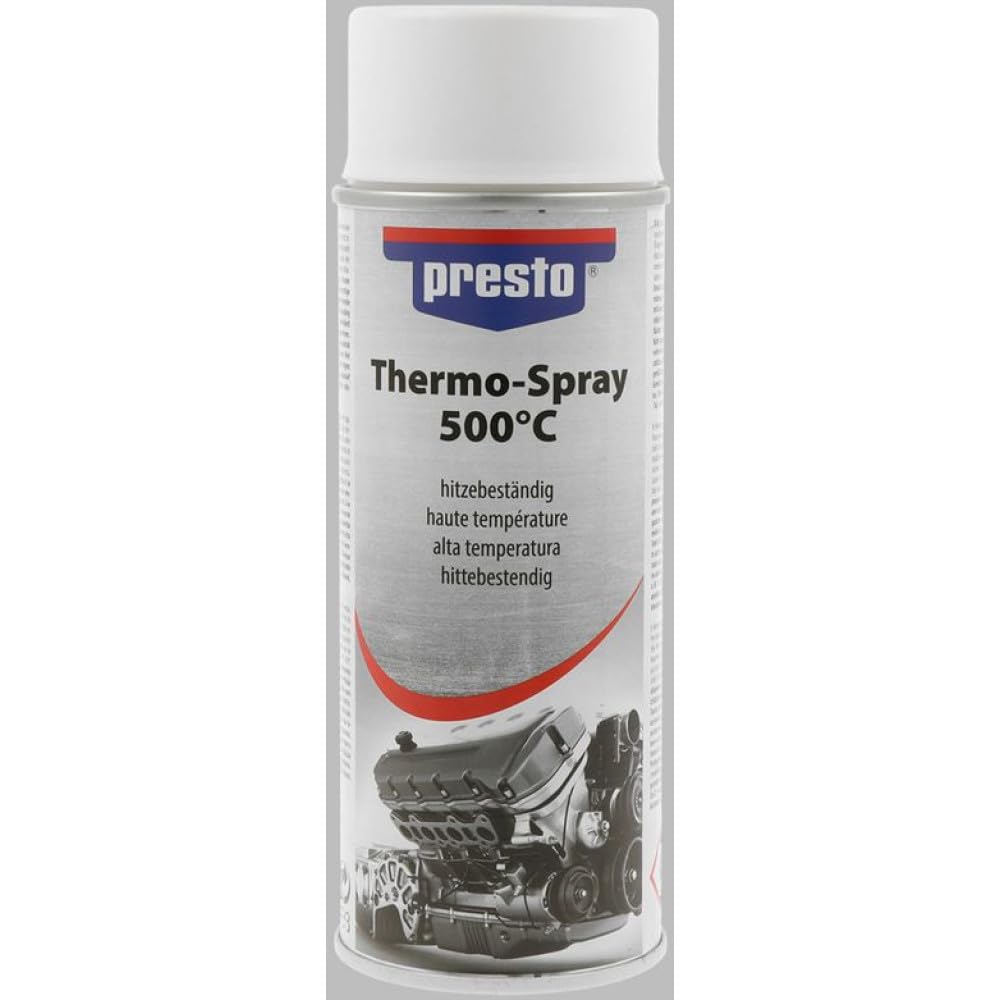 presto 428740 Thermo-Spray weiß 500°C 400 ml presto 428740 Thermo-Spray weiß 500°C 400 ml von Presto