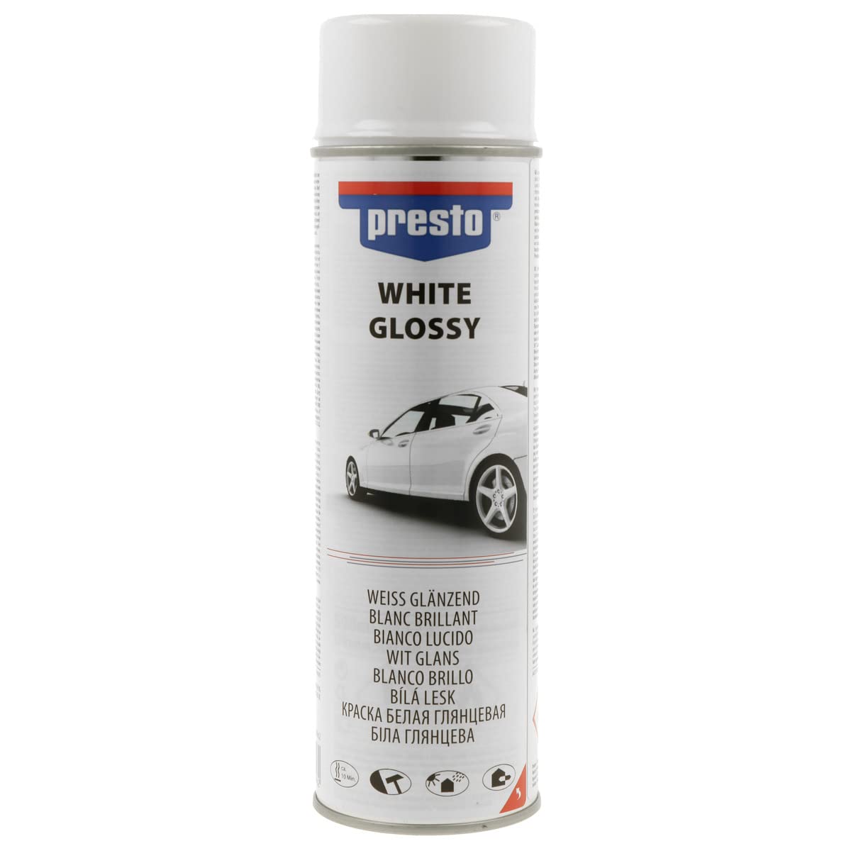 presto 428962 Universal weiß glänzend 500 ml presto 428962 Universal weiß glänzend 500 ml von Presto
