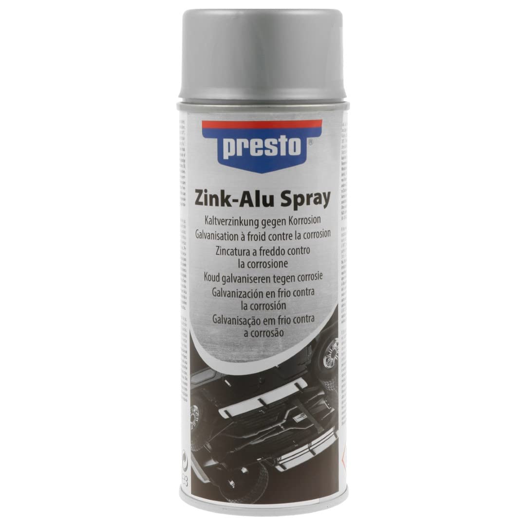 presto 795664 Zink-Alu-Spray 400 ml von Presto