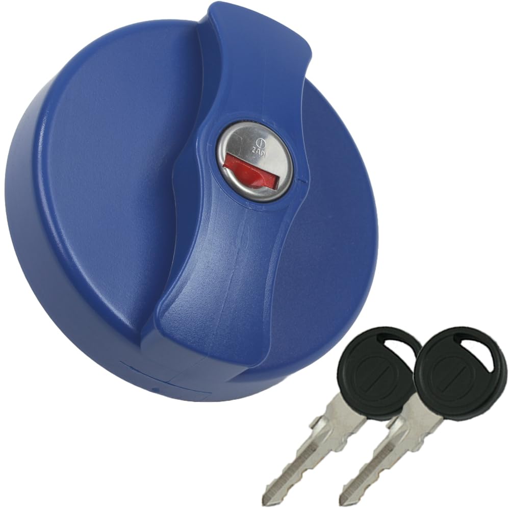 ABL Tankdeckel Wassertankdeckel Trinkwasser Wohnwagen Wohnmobil Caravan blau ZADI FF3 STS ABL Tankdeckel Wassertankdeckel Trinkwasser Wohnwagen Wohnmobil Caravan blau ZADI FF3 STS von pro-Styling design for perfection