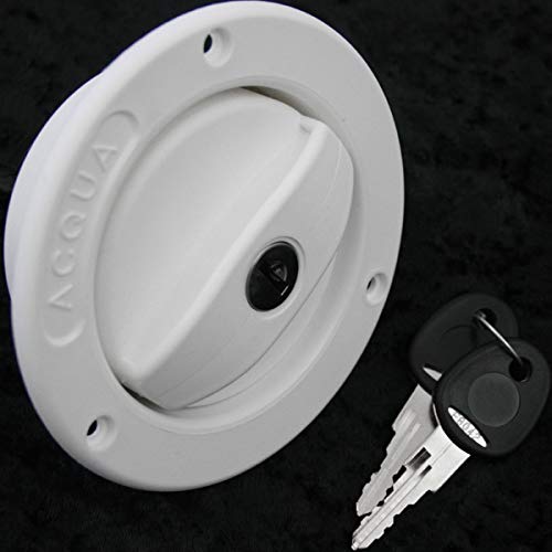Einfüllstutzen Wasser Frischwassertank Tankdeckel Wohnwagen Wohnmobil weiß 2Gr 35 mm Einfüllstutzen Wasser Frischwassertank Tankdeckel Wohnwagen Wohnmobil weiß 2Gr 35 mm von pro-Styling