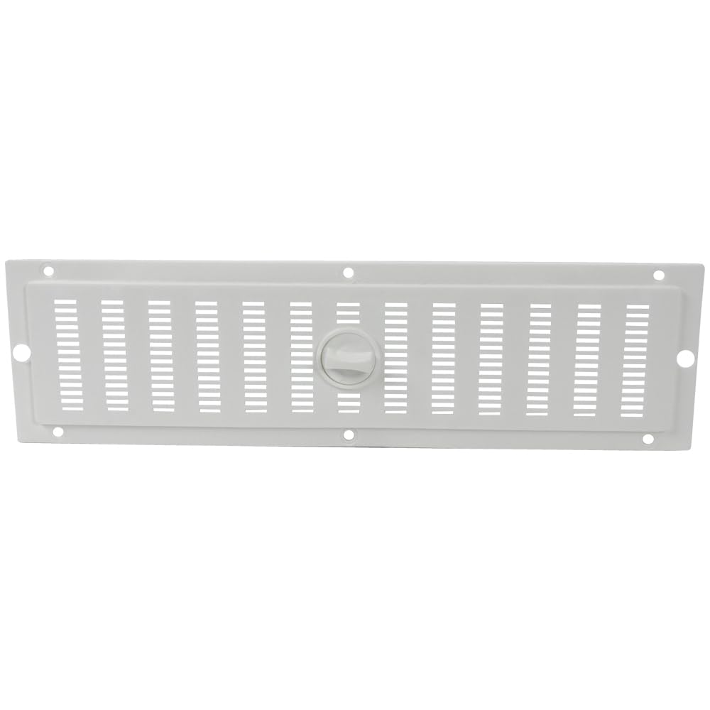 Lüftungsgitter Schiebelüfter Wohnwagen Wohnmobil Caravan Boot weiß 70 x 250 mm Lüftungsgitter Schiebelüfter Wohnwagen Wohnmobil Caravan Boot weiß 70 x 250 mm von pro-Styling