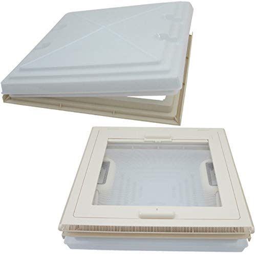 MPK Dachluke Dachfenster Dachhaube 40 x 40 cm Wohnwagen Wohnmobil Caravan MPK Dachluke Dachfenster Dachhaube 40 x 40 cm Wohnwagen Wohnmobil Caravan von pro-Styling