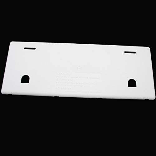 MPK Winterabdeckung Abdeckung für Kühlschrank Lüftungsgitter Wohnwagen Wohnmobil Caravan Boot Kunststoff weiß MPK Winterabdeckung Abdeckung für Kühlschrank Lüftungsgitter Wohnwagen Wohnmobil Caravan Boot Kunststoff weiß von pro-Styling
