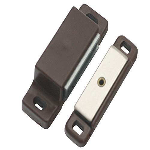 Magnetverschluss Schnäpper Schrank Tür Möbel Wohnwagen Wohnmobil Caravan Boot braun 4-5 kg von pro-Styling design for perfection