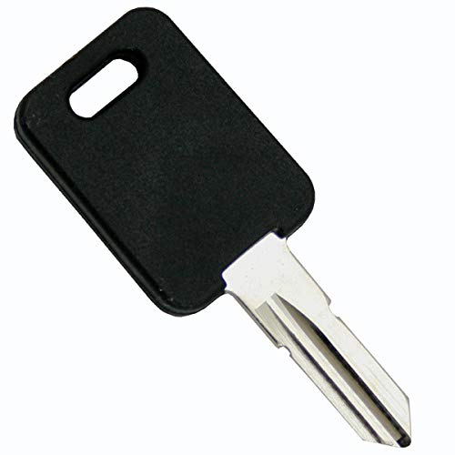 pro-Styling FAP-Schlüsselrohling Sicherheitsschloss Schwarz Wohnwagen Wohnmobil Caravan 60 mm 28 mm von pro-Styling