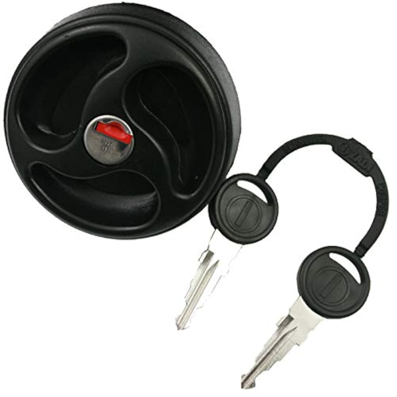 pro-Styling Tankdeckel Tank Wasser Tankdeckel Wasser Trinkwasser Wohnwagen Wohnmobil Auto Schwarz 3 Griffmulden pro-Styling Tankdeckel Tank Wasser Tankdeckel Wasser Trinkwasser Wohnwagen Wohnmobil Auto Schwarz 3 Griffmulden von pro-Styling