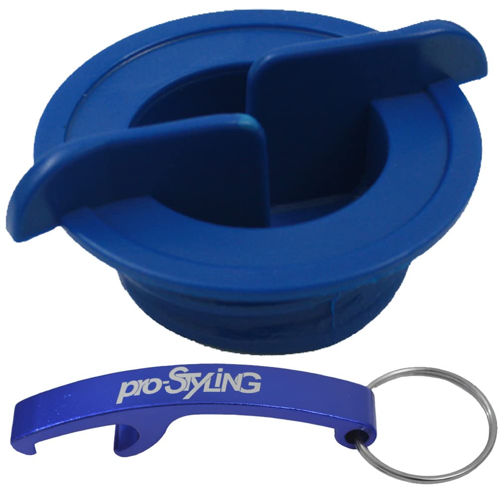 pro-Styling Tankdeckel Wassertankdeckel Wasser Trinkwasser Wohnwagen Wohnmobil Boot blau, Universell, Kunststoff, Freizeitfahrzeug, Neu, Deckel pro-Styling Tankdeckel Wassertankdeckel Wasser Trinkwasser Wohnwagen Wohnmobil Boot blau, Universell, Kunststoff, Freizeitfahrzeug, Neu, Deckel von pro-Styling