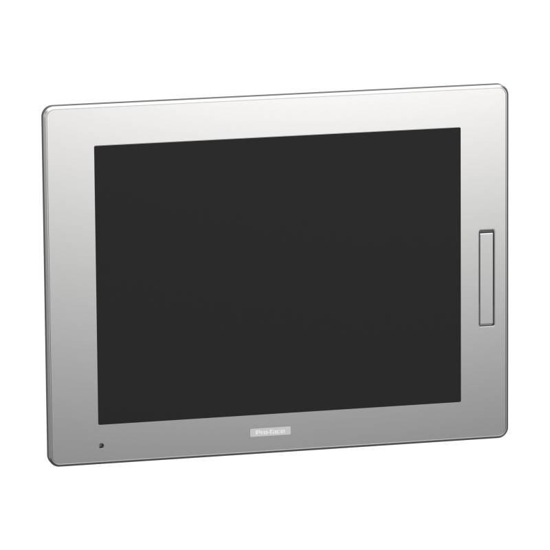 Schneider Electric Zubehör für PC und Notebooks der Marke Modell Bildschirm 12,1 Zoll XGA, robust von pro face