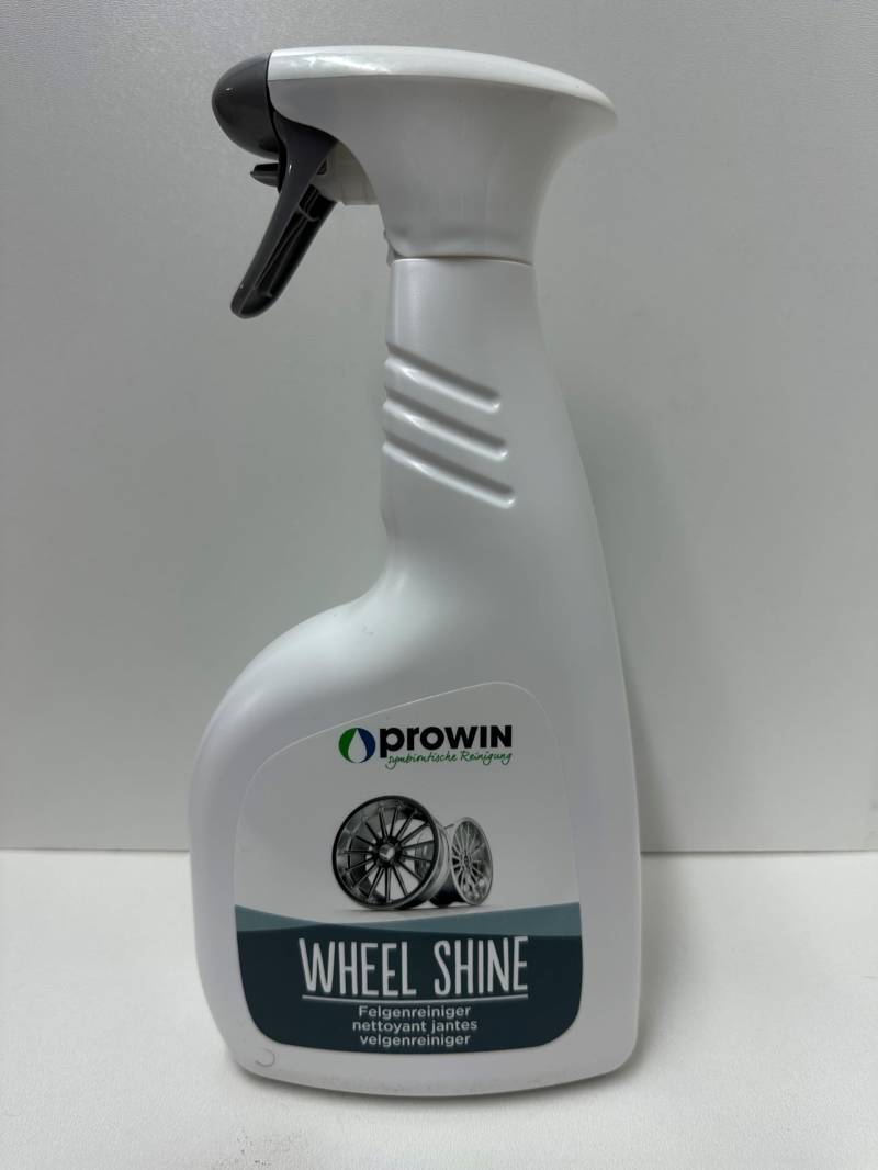 proWIN Wheel Shine 750 ml säurefreier Felgenreiniger von prowin winter GmbH