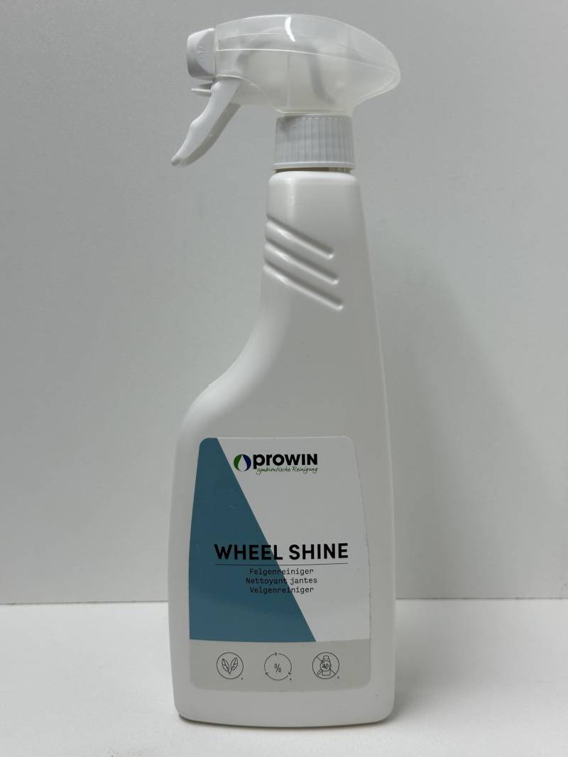 proWIN Wheel Shine 750 ml säurefreier Felgenreiniger von prowin winter GmbH