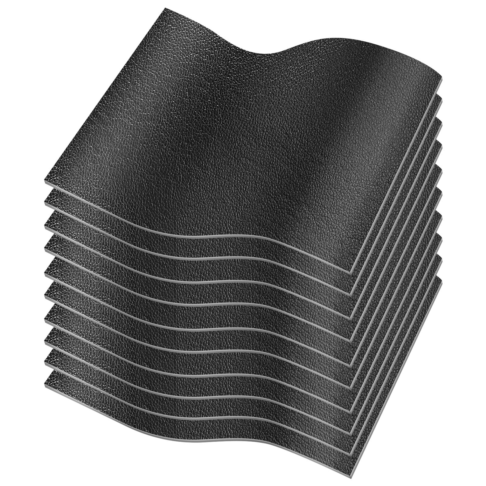 prota 10 Stück Kunstleder Selbstklebend 20x30cm Leder Reparatur Set Schwarz, Lederflicken Selbstklebend, Leder Patch Kit Selbstklebende Lederflicken für Möbel Sofa Taschen Leder Reparatur Renovierung prota 10 Stück Kunstleder Selbstklebend 20x30cm Leder Reparatur Set Schwarz, Lederflicken Selbstklebend, Leder Patch Kit Selbstklebende Lederflicken für Möbel Sofa Taschen Leder Reparatur Renovierung von prota